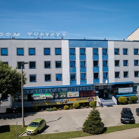 Dom Turysty Sanok Aparthotel Kültér fotó