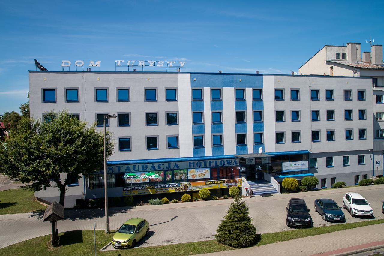 Dom Turysty Sanok Aparthotel Kültér fotó